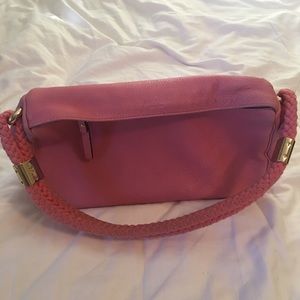 Kate Spade Pink Leather Purse